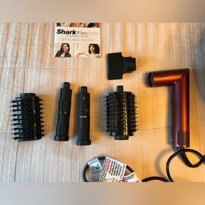 Shark FlexStyle Hair Styling Set